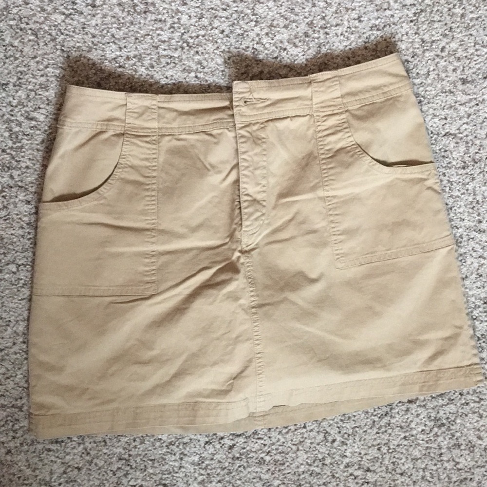 St. John’s Bay skort